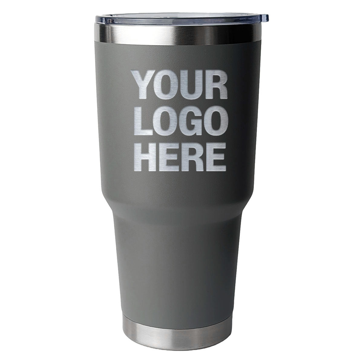 30oz Laser Engraved Tumblers – Custom Logo, Bulk Orders