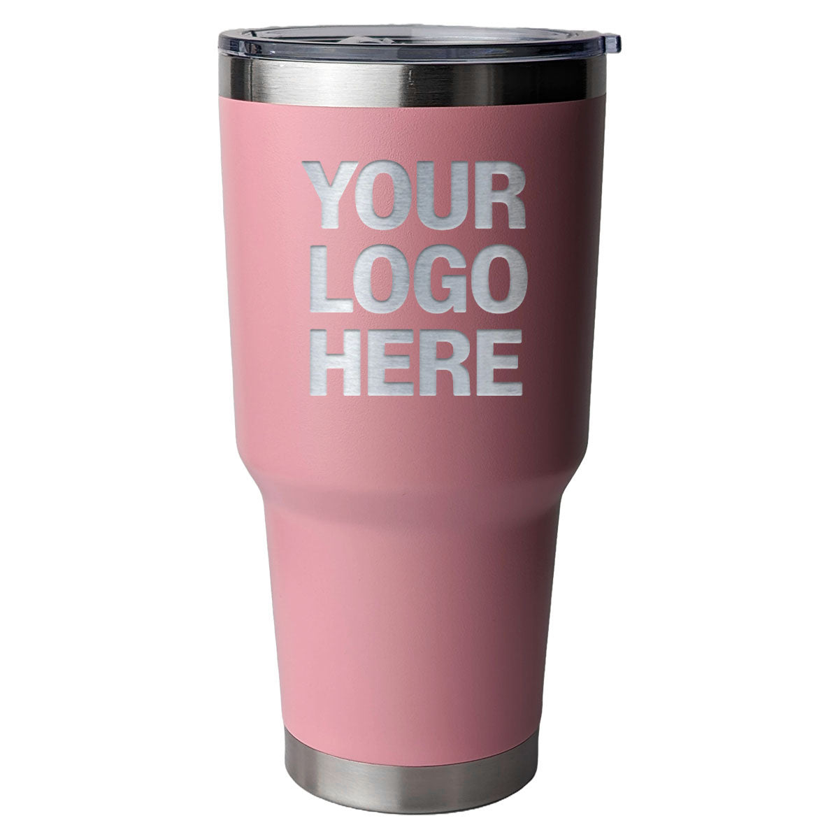 30oz Laser Engraved Tumblers – Custom Logo, Bulk Orders