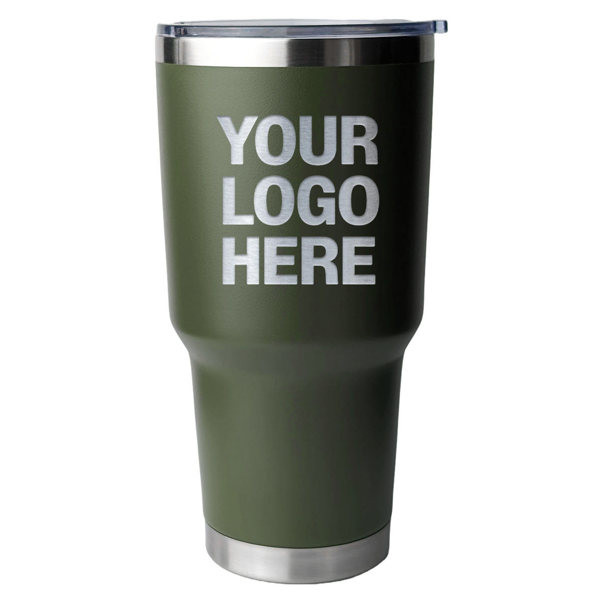 30oz Laser Engraved Tumblers – Custom Logo, Bulk Orders