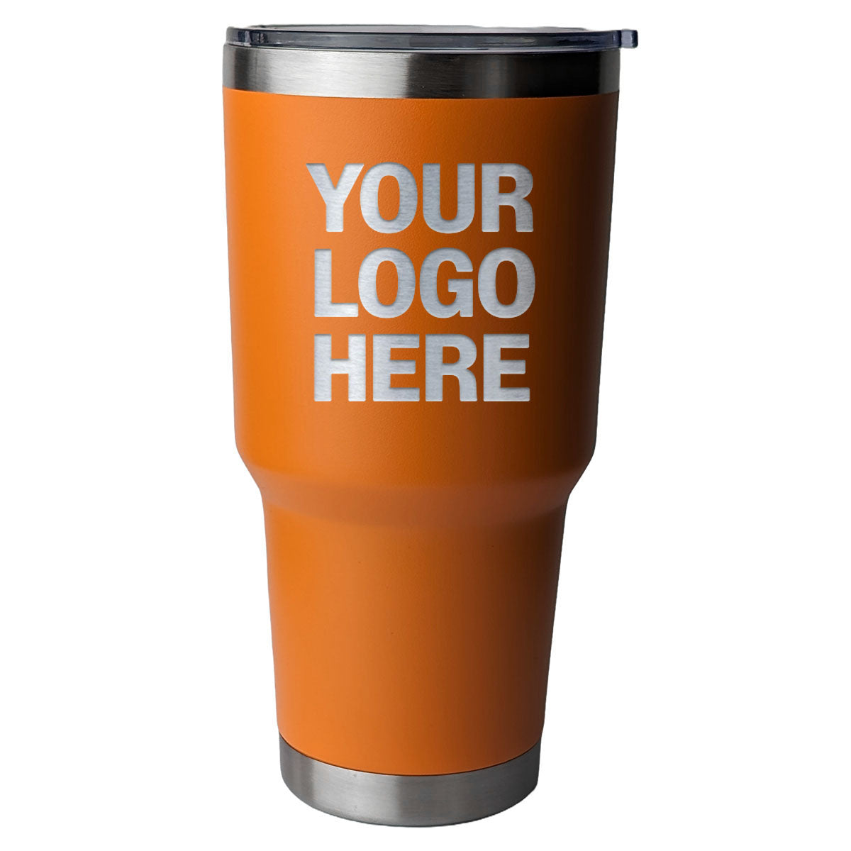 30oz Laser Engraved Tumblers – Custom Logo, Bulk Orders