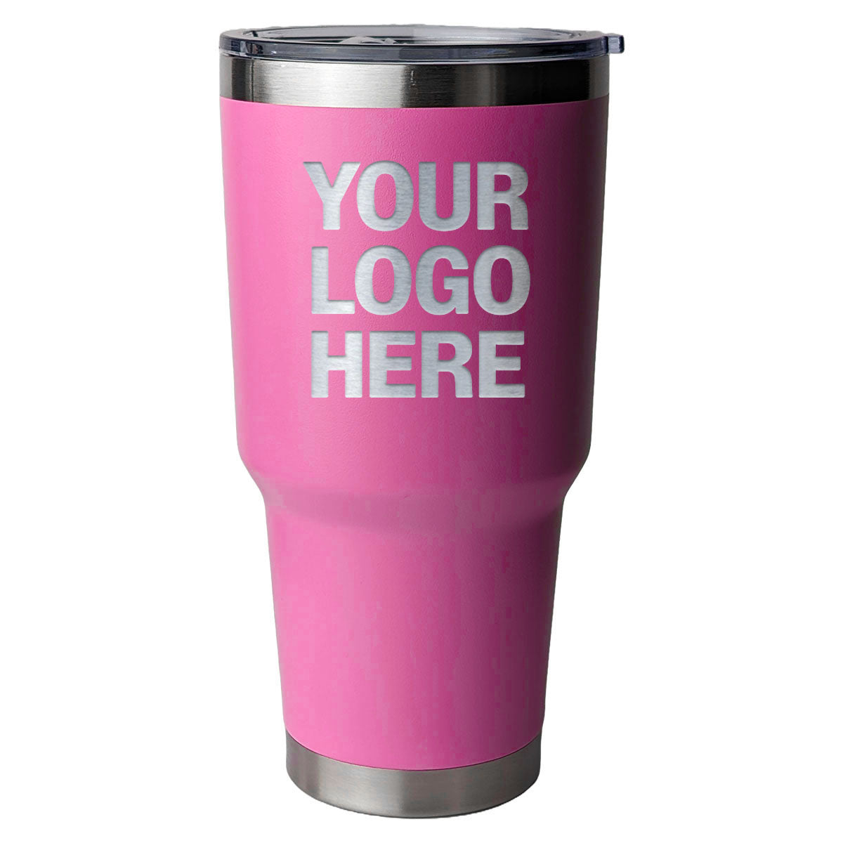 30oz Laser Engraved Tumblers – Custom Logo, Bulk Orders