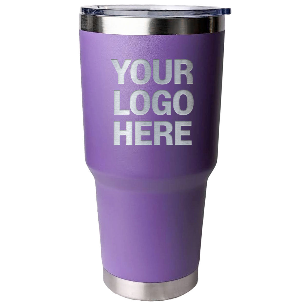 30oz Laser Engraved Tumblers – Custom Logo, Bulk Orders