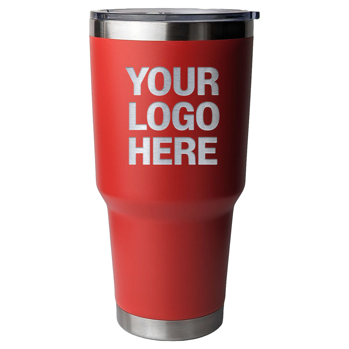 30oz Laser Engraved Tumblers – Custom Logo, Bulk Orders