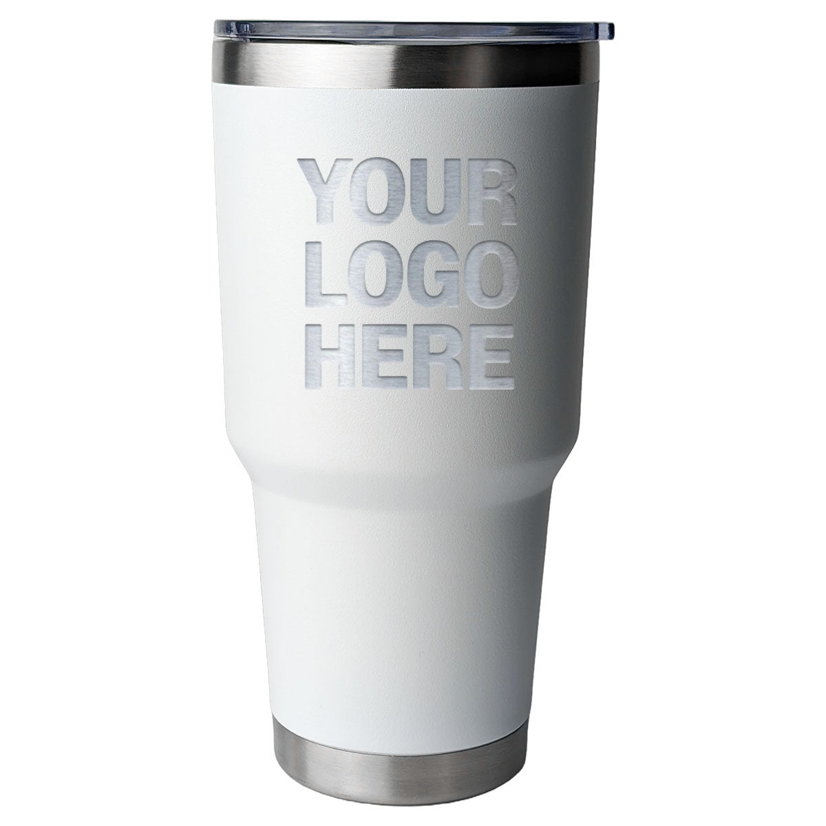 30oz Laser Engraved Tumblers – Custom Logo, Bulk Orders